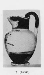 OINOCHOE (ATHENIAN, BLACK-FIGURE)