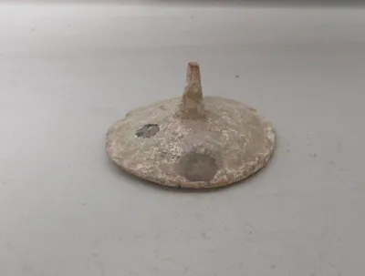 couvercle de pyxis