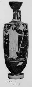 LEKYTHOS (ATHENIAN, RED-FIGURE)