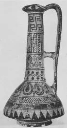 OINOCHOE (BOEOTIAN)