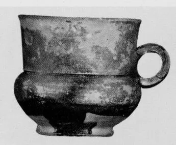 MUG (ROMAN PROVINCIAL)
