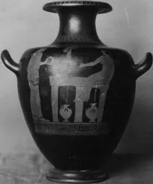 HYDRIA (ATHENIAN, RED-FIGURE)