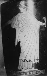 LEKYTHOS (ATHENIAN, RED-FIGURE)