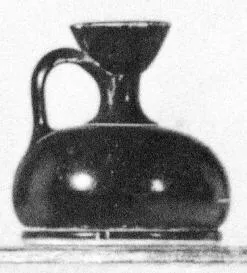 LEKYTHOS, SQUAT (ATHENIAN, RED-FIGURE)