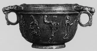 SKYPHOS (UNCERTAIN, RELIEF)