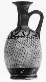 LEKYTHOS (SOUTH ITALIAN, CAMPANIAN, RED-FIGURE)