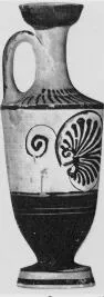 LEKYTHOS (ATHENIAN, BLACK-FIGURE)