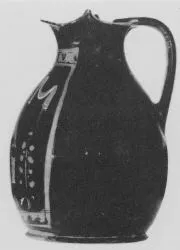 CHOUS (SOUTH ITALIAN, APULIAN, RED-FIGURE)