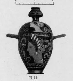 SKYPHOS (SOUTH ITALIAN, APULIAN, RED-FIGURE)