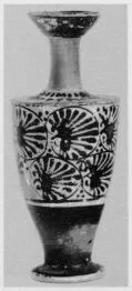 LEKYTHOS (ATHENIAN, BLACK-FIGURE)