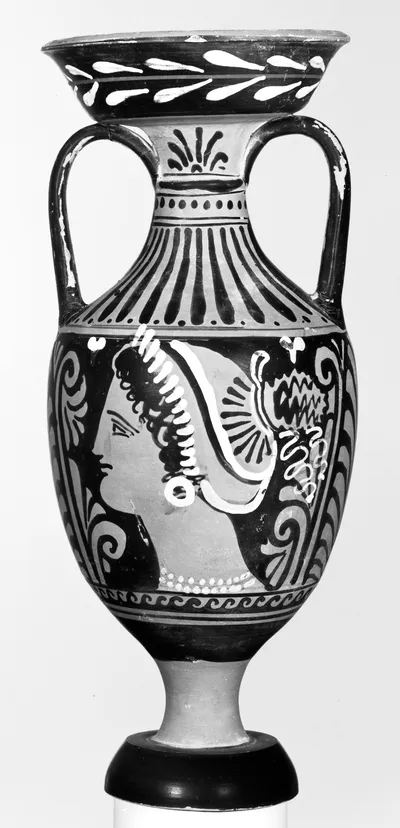 Apulian Amphora