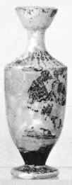 LEKYTHOS (ATHENIAN, BLACK-FIGURE)
