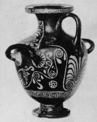 HYDRIA (SOUTH ITALIAN, LUCANIAN, RED-FIGURE)