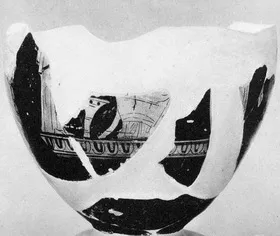 HYDRIA, FRAGMENTS (ATHENIAN, RED-FIGURE)