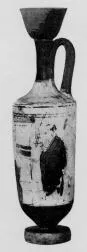 LEKYTHOS (ATHENIAN, RED-FIGURE)