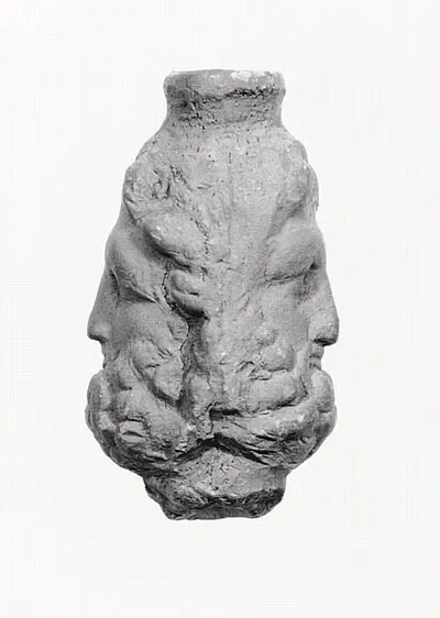 vase plastique