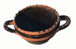 CUP SKYPHOS (ATHENIAN)