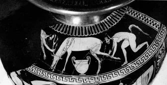 HYDRIA (ATHENIAN, RED-FIGURE)