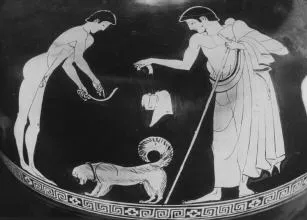 HYDRIA (ATHENIAN, RED-FIGURE)