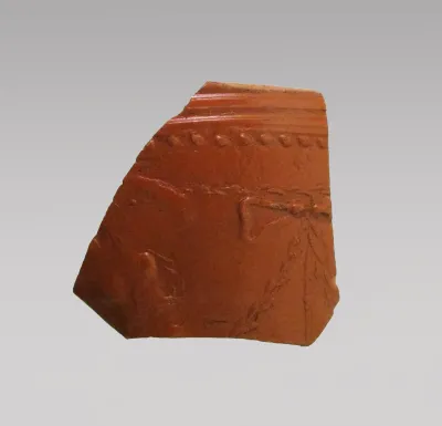 Vase Fragment