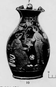 CHOUS (SOUTH ITALIAN, APULIAN, RED-FIGURE)