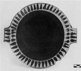 KRATER, COLUMN (ATHENIAN, BLACK-FIGURE)