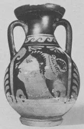 PELIKE (SOUTH ITALIAN, APULIAN, RED-FIGURE)