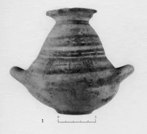 AMPHORA, BELLY (ITALIAN IRON AGE)