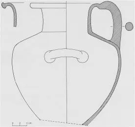 HYDRIA (ATHENIAN, BLACK-FIGURE)