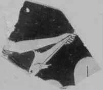 CUP, FRAGMENT (ATHENIAN, RED-FIGURE)