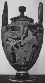 LEBES (ATHENIAN, RED-FIGURE)