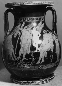 PELIKE (ATHENIAN, RED-FIGURE)
