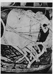 KRATER, VOLUTE (ATHENIAN, RED-FIGURE)