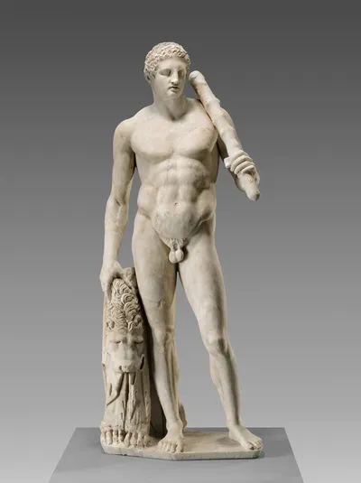 Statue of Hercules (Lansdowne Herakles)