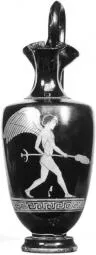 OINOCHOE (ATHENIAN, RED-FIGURE)