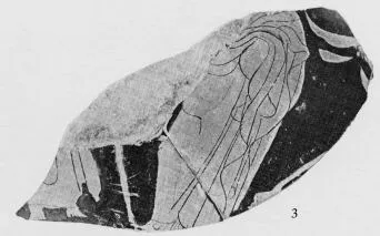CUP, FRAGMENT (ATHENIAN, RED-FIGURE)