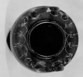 LEBES (ITALIOTE, BLACK GLAZE)