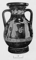 PELIKE (SOUTH ITALIAN, APULIAN, RED-FIGURE)