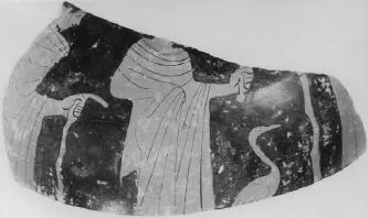 FRAGMENTS (ATHENIAN, RED-FIGURE)