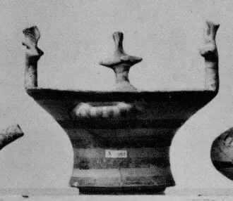 BOWL (MYCENEAN)