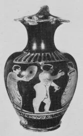 OINOCHOE (ATHENIAN, RED-FIGURE)