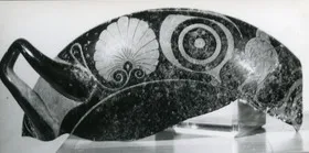 CUP (ATHENIAN, RED-FIGURE)