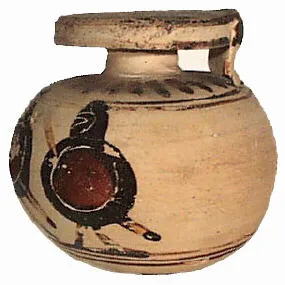 ARYBALLOS (CORINTHIAN)