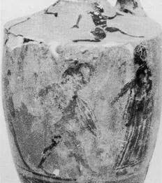 LEKYTHOS (ATHENIAN, BLACK-FIGURE)
