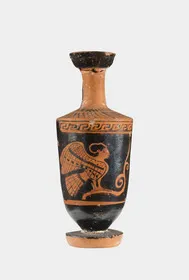 LEKYTHOS (ATHENIAN, RED-FIGURE)