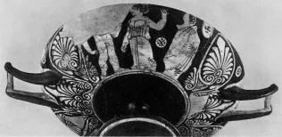 CUP (FALISCAN, RED-FIGURE)