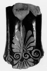 PELIKE, FRAGMENT (ATHENIAN, RED-FIGURE)