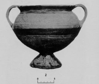 KRATER (DAUNIAN)