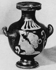 HYDRIA (SOUTH ITALIAN, APULIAN, RED-FIGURE)