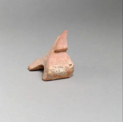 Vase fragment